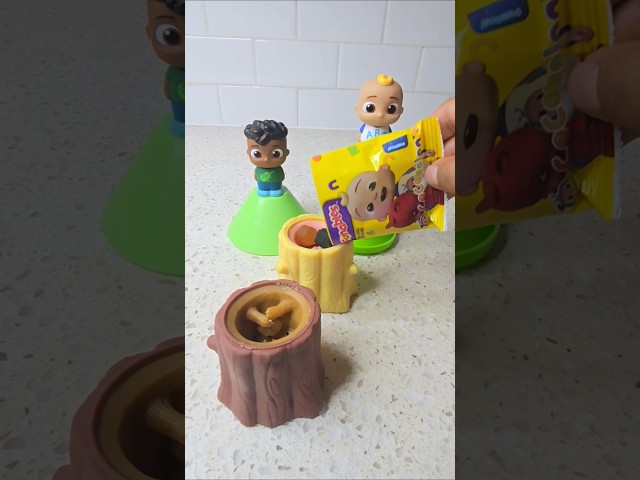Cocomelon and Friend 🫣🫣