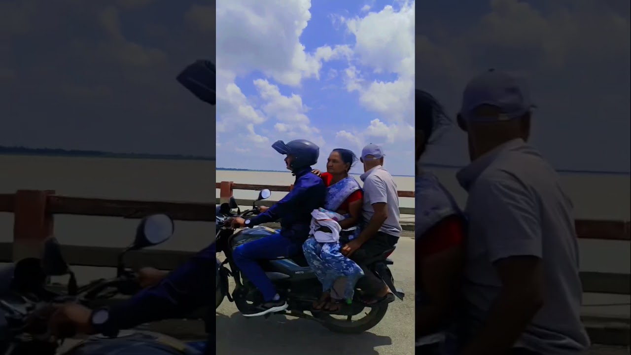 Sharda Pull Ka Amazing Vlog | Adventure & Relaxation