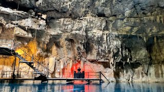ELEVIN @ Cenote Minotauro & Cenote Chukum | Jungle & Cave