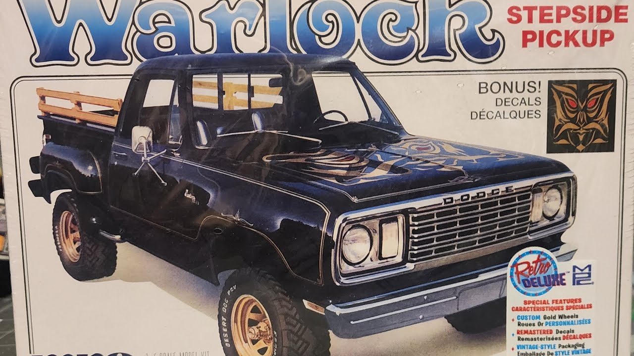 Update on the warlock and a few Hot Wheels 