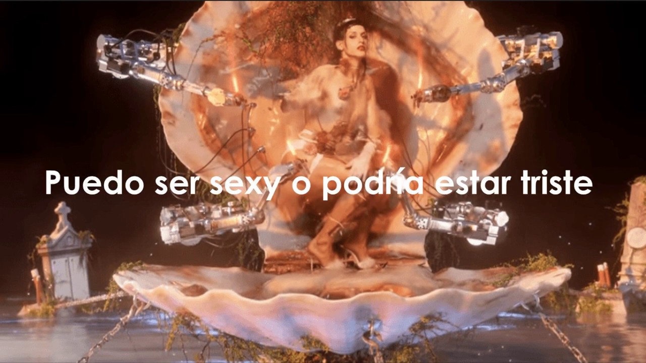 Arca - Nonbinary // Sub Español