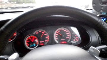 Megasquirt MS3X Pit Lane Limiter demo