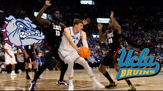 Talking Zags: Dan Dickau Breaks Down No. 8 Gonzaga vs No. 25 UCLA — Who Has the Edge?