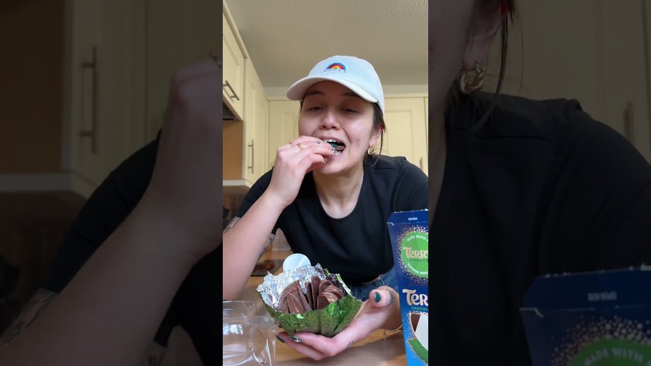 Terrys chocolate mint