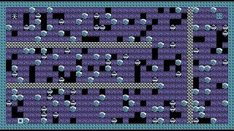 Boulder Dash for fun - 