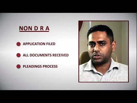 Debt Review Application