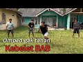 Dibalik layar Omped visual (Omped gak tahan kebelet BAB)