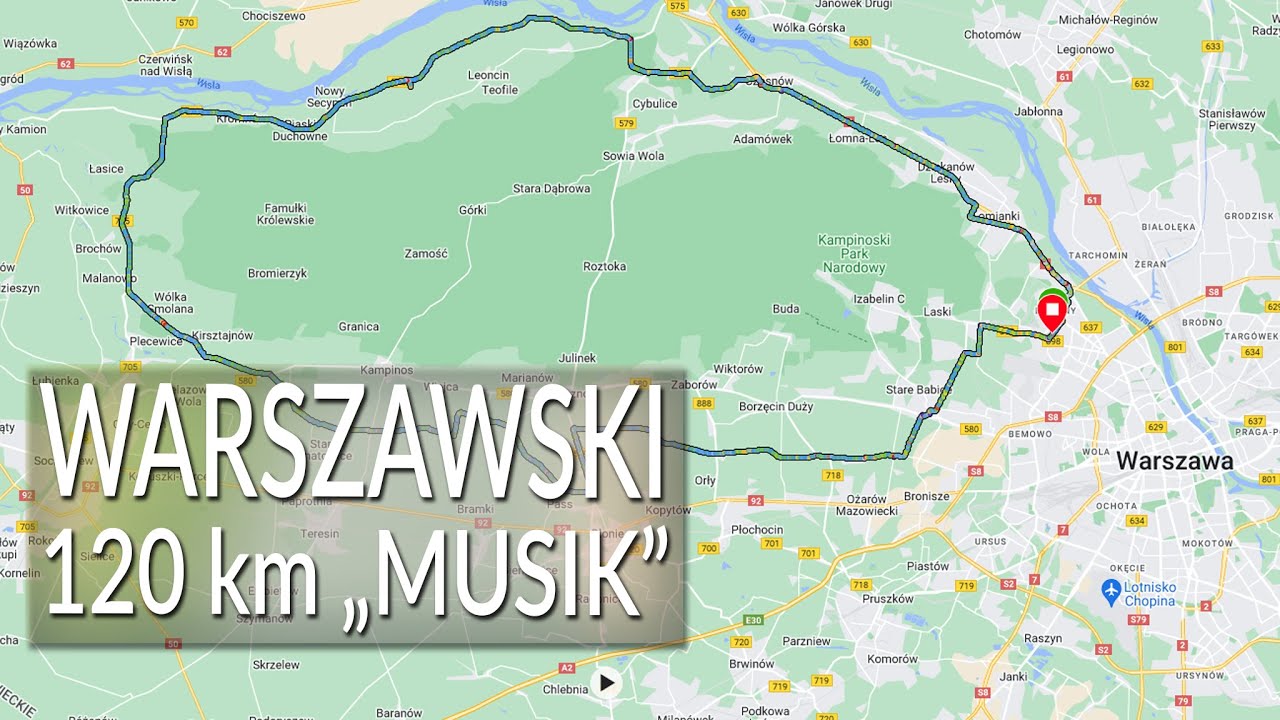 Minmur Raz Trasa obowiązkowa minimum raz w sezonie - YouTube