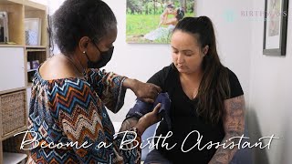 Becoming a Birth Assistant