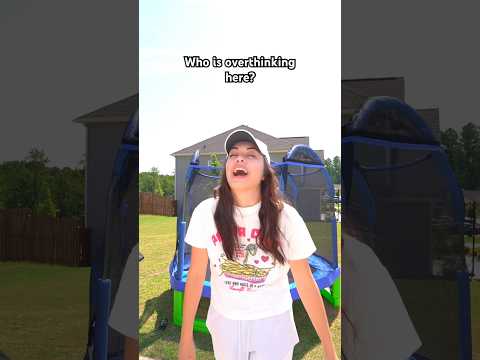 Overthinking Be Like Shorts Funny Relatable