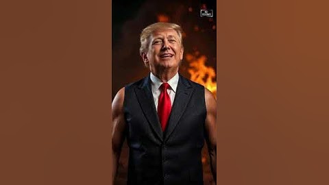 Trump's Surprising Cover of 'Santa Fe' - A Must-See Performance!#LondonGrammar #Music #ViralVideo