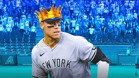 Aaron Judge Mix "Man In the Mirror" 2021 Highlights (NEW YORK YANKEES HYPE) || 4K ||