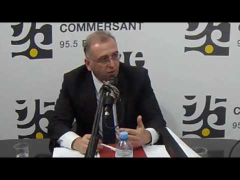 კობა გვენეტაძე მიკროსაფინანსო ორგანიზაციების შესახებ - \"ეკონომისტის დრო ლევან ქისტაურთან ერთად\"