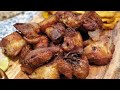 Griot - Haitian Fried Pork Dish Recipe