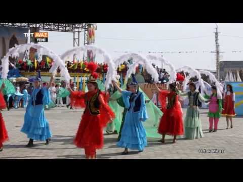 Nevruz Bayramı Kutlamaları - Ortak Miras - TRT Avaz
