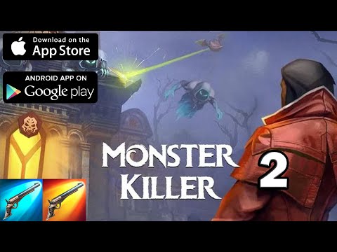 Monster Killer прохождение 2