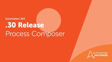 Automation 360 Release . 30 | Streamline Complex Processes with Multi-User Approvals
