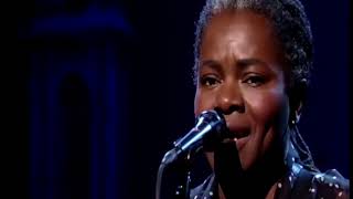 Tracy Chapman   Stand By Me (Live at David Letterman) (Remastered)