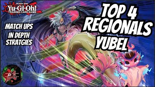 TOP 4 REGIONALS - YUBEL - YUGIOH