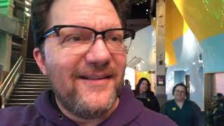 Travel with the TeeMonster | From the Museum of Pop Culture in Seattle