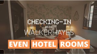 Even Hotel Rooms | Checking In With Walker Hayes, Episode 4