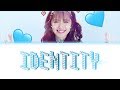 Suzuki Airi (鈴木愛理) Identity - Lyrics (歌詞:日本語/English)