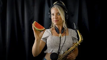 Karla Sax - Watermelon Sugar (Harry Styles Cover)