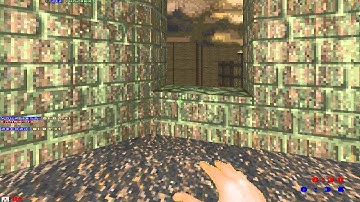 [Advanced Jumpmaze] Industrial Rage in 1:01.98 (Online Run)