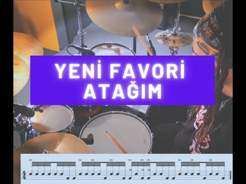 Yeni Favori Davul Atağım - Davul Dersi