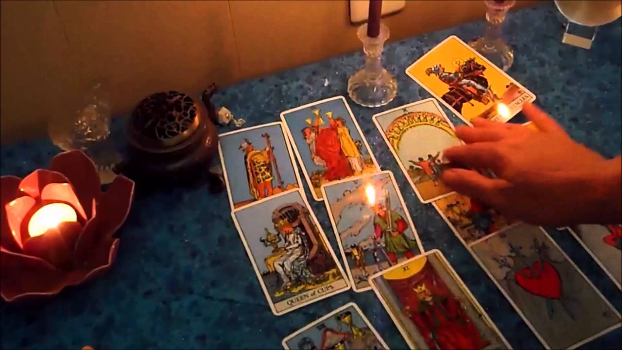 Sagittarius May Tarot - YouTube