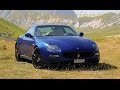 Maserati 4.2 Gt Coupé - Davide Cironi Drive Experience (ENG.SUBS)