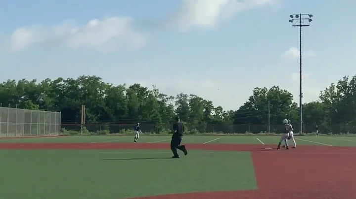 Derrick Tarpley Jr. (OF) - Class of 2023 - June 20...