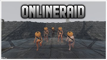 ONLİNE RAİD ZENGİN OLDUK.OFFİCİAL SERVER(3-4) Rust Türkçe