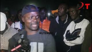 WENYE MNAPINGA SERIKALI BE CAREFUL MJUE SHAKAHOLA NI SHAMBA NA BADO IKO LISTEN TO THIS LUO MAN!!