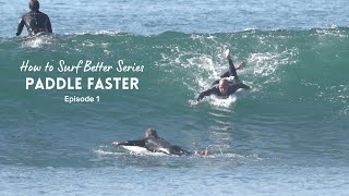 How to Surf Better Series 