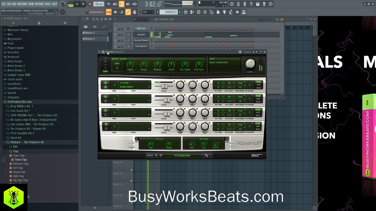 Trap Beat Sound Selection EVERYTHING You Need to Know YouTube
