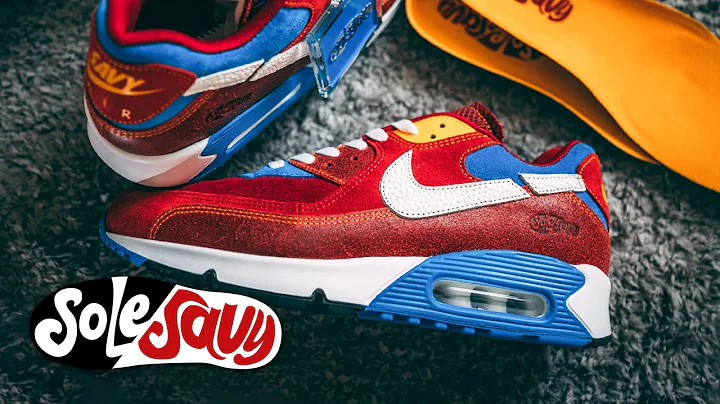 Exclusive SoleSavy 2 Custom Bespoke Sneaker