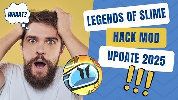Legends of Slime Hack Mod - Unlimited Coins & Diamonds!!! [2025].