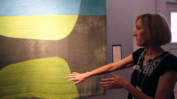 Quilt National '15: Kathleen Probst