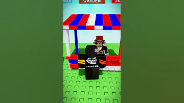 JANDEL S Secret Shop Nobody Knew Grow A Garden Fanmade Shorts Roblox Growagarden 