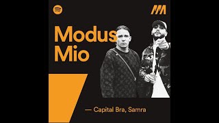 Samra &amp; Capital Bra - Huracan 2