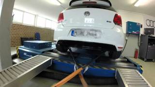 Vw Polo Wrc 2.0l Tfsi - Gt-innovation Tuned