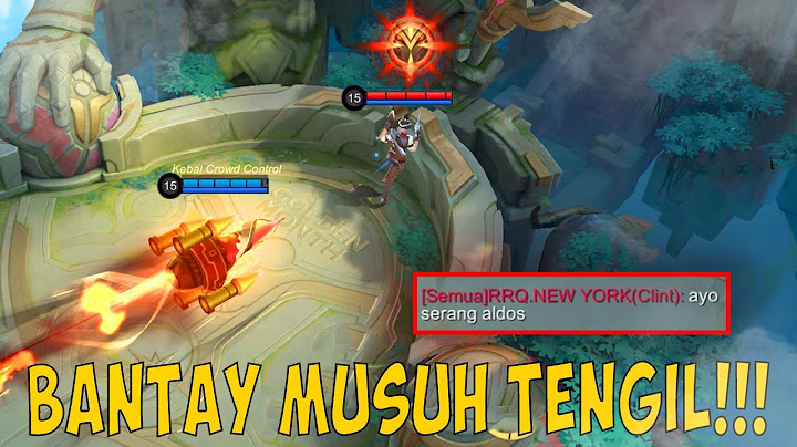 CARA MEMBUAT MUSUH KESAL PART 49