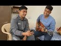 Tu jhoom  coke studio  abida parveen  naseebo lal  cover by praful jain and rohit verma