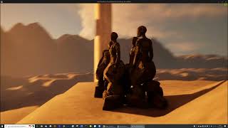 Unreal Engine 5.1 - 4 - AI character (behaviour trees set up) by Andre Video Frischmann 74 views 1 year ago 1 minute, 11 seconds