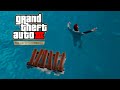 How To Swim In GTA 3 No Vehicles Or Mods 