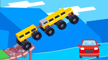 Fancade Gameplay Part-2 - iOS , Android Walkthrough