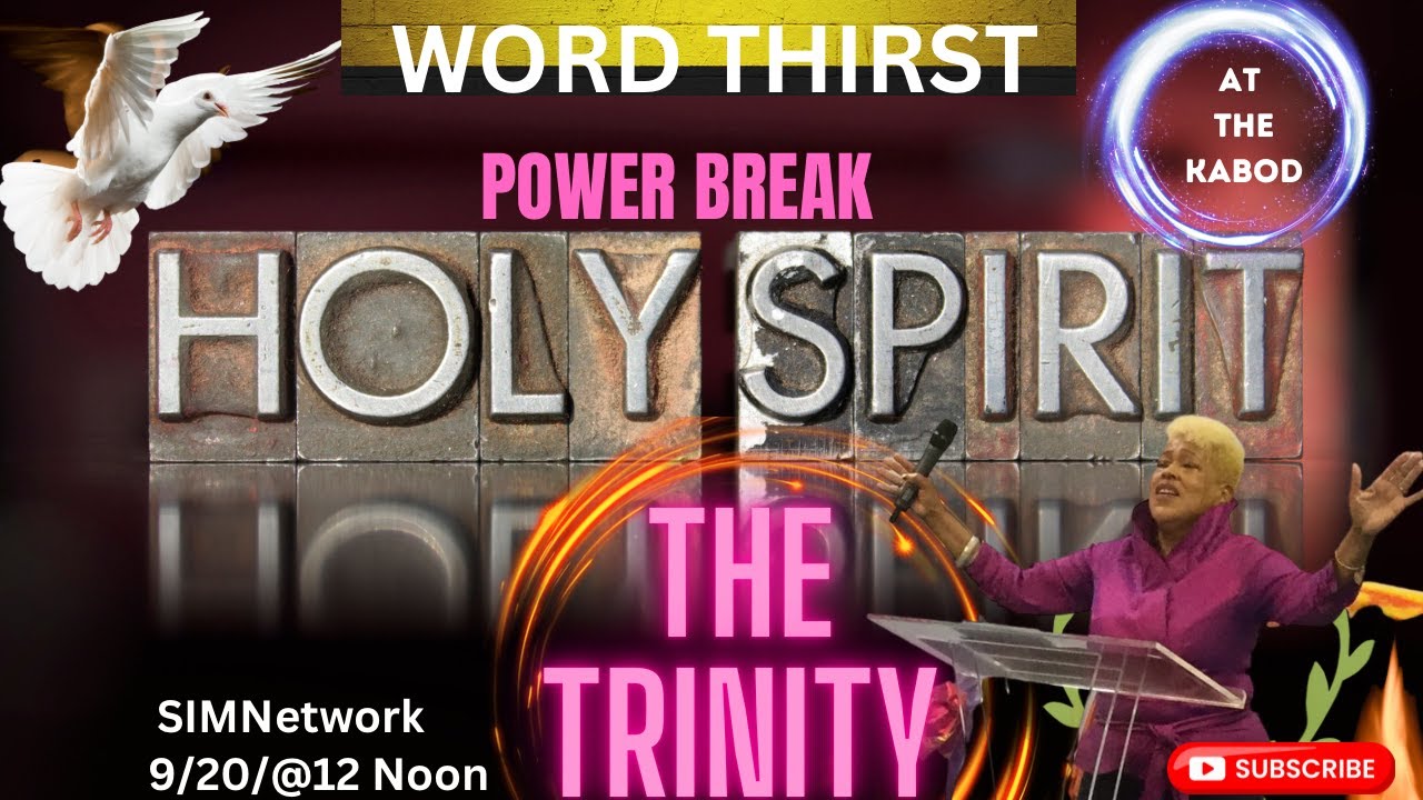 INTRODUCTION OF THE HOLY SPIRIT “THE TRINITY “ - YouTube