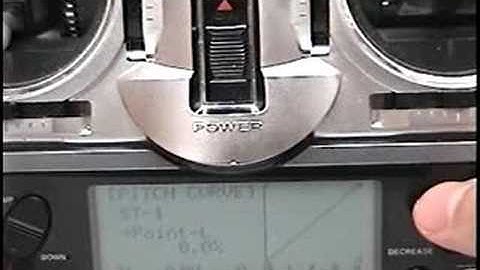 Programming the DX7 for the CP Pro