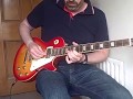 Stone Roses - One Love (Guitar Cover)